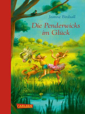 cover image of Die Penderwicks im Glück